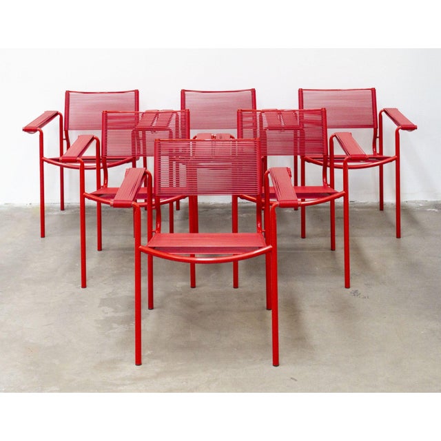 Spaghetti 109 Chair by Giandomenico Belotti for Alias, 1979 For Sale - Image 16 of 16