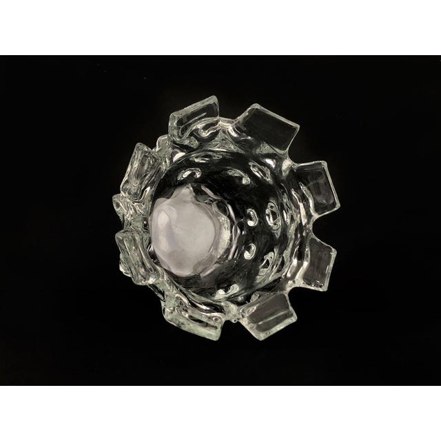 Vase in Murano Glass by Barovier & Toso, 1930s For Sale - Image 6 of 8