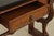 Marble Top Empire Style 1 Drawer Petticoat Console Table For Sale In Philadelphia - Image 6 of 13