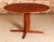 Mid-Century Danish Extendable Rosewood Dining Table from Dyrlund, 1970s For Sale - Image 3 of 13