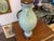 20th Century Reed and Barton Celedon Ceramic Lamp For Sale - Image 9 of 12