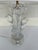 2020s Revelation Modern Biomorphic Blown Glass Bloom Table Lamp For Sale - Image 5 of 5