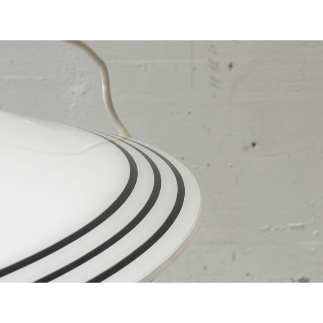 Witchs Hat Pendant Lamp by Guzzini, 1970s For Sale - Image 11 of 13