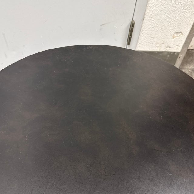 Norr11 Gear Round Coffee Table, Earth For Sale - Image 11 of 12