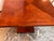 Art Deco Jean Michel-Frank for Donghia Cerused Oak Dining Table, 1970's For Sale - Image 3 of 12