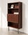 Vintage Rosewood Wall Unit with Bar and Secretary, 1960s For Sale - Image 4 of 11