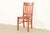 Wood Limbert Style Antique Mission Oak Arts & Crafts Side Chairs or Dining Chairs, Pair For Sale - Image 7 of 10