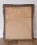 Orange Vintage Victorian Style Decoupage Mirror For Sale - Image 8 of 8