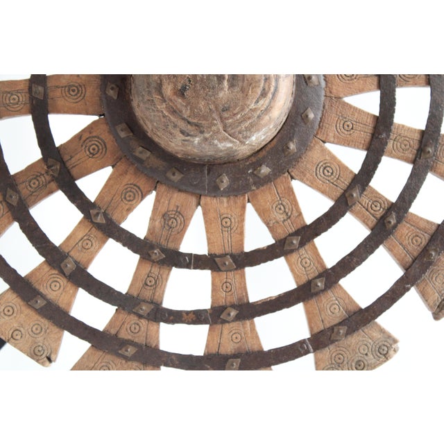 Weaving Wheel and Detachable Stand For Sale - Image 10 of 10