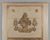 French Louis XVI Style Trumeau Mirror, Painted Pine Frame, Gilded Trim, 1900s For Sale - Image 3 of 11