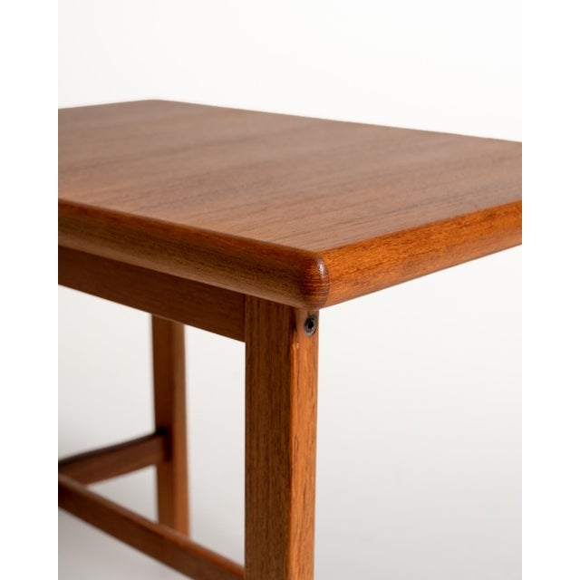 1960s Teak Coffee Table from Alberts Tibro, 1967 For Sale - Image 5 of 8