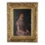 Oil on Canvas Portrait of a Maiden by Grant in Newcomb Macklin Attr Frame C1890 For Sale