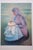 Louis Toffoli, The Embroiderer, Lithograph For Sale - Image 7 of 7