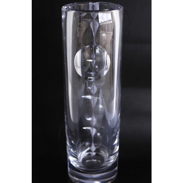 Vase by Mona Morales Schildt for Kosta, 1960s, Set of 2 For Sale - Image 16 of 18