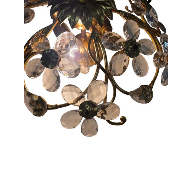 Murano Glass Ceiling Light by Banci Firenze, 1960s For Sale - Image 10 of 18