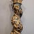 Spanish Artist, Solomon's Column, 18th Century, Gilded and Painted Wood For Sale - Image 9 of 18