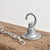 Paint Industrial Grey Factory Pendant Light from Benjamin, 1950s For Sale - Image 7 of 8