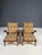 Set of Vintage Lounge Chairs by Krásná Jizba, Czechoslovakia, 1940s For Sale - Image 14 of 17