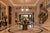 1940s Amazing 2 Light Clear Rostrato Murano Glass Chandelier by Barovier & Toso For Sale - Image 11 of 15