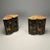 Pair Louis XV Style Japanned Corner Cabinets / Encoignures, Christies Provenance For Sale - Image 12 of 12
