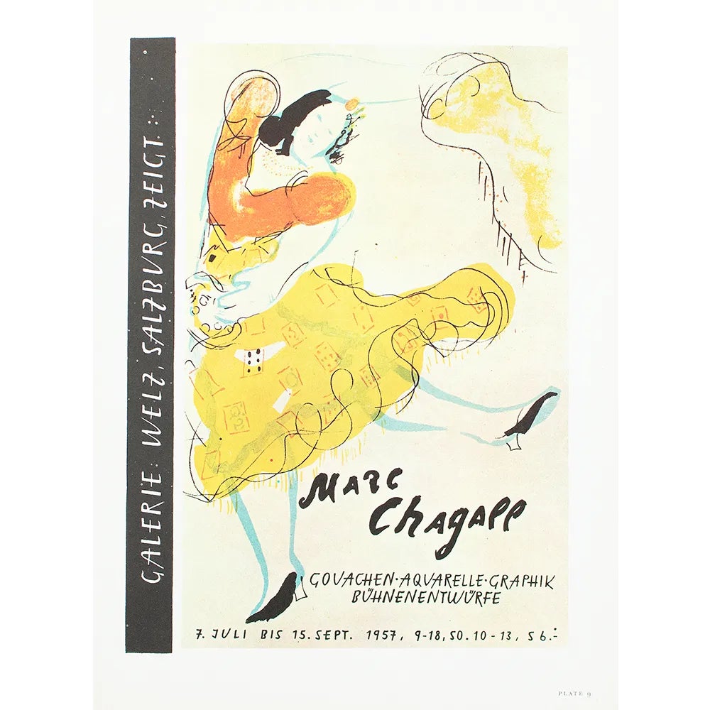 1966 After Marc Chagall, 
