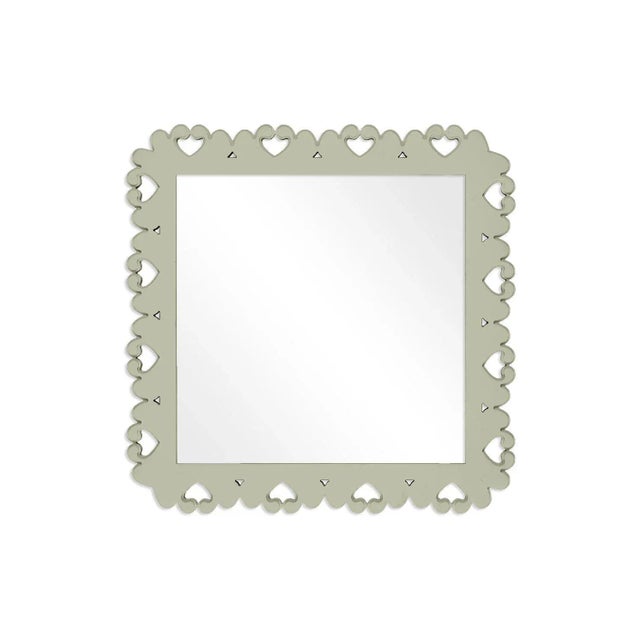 The Satsuma frame is sweet and tangled, like the fruit trees after which it’s named. Inspired by Victorian bargeboard...