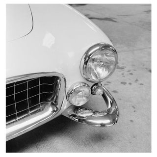 'Maserati Bumper' Unframed Archival Pigment Print For Sale