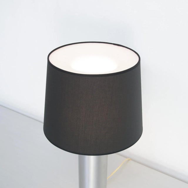 Minimalist Luxus Table Lamp by Uno and Osten Kristiansson for Luxus For Sale - Image 3 of 13