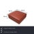 Modern Leather Corner Sofa and Ottoman from Walter Knoll, Set of 2 For Sale - Image 3 of 18