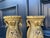 19th Century Ornaments in Chestnut, Set of 2 For Sale - Image 11 of 18