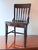 Early 20th Century Mission Style Bankers Chair by Japser Chair Co. For Sale - Image 9 of 10