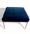Designed by Montage, the customizable Colette Ottoman in Navy Blue Velvet is a classic and wonderful addition to a refined...