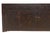Brown Circa 1926 Antique Chinese Dark Brown Painted Sideboard With Four Drawers and Four Doors For Sale - Image 8 of 9