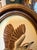 The Boehm Porcelain Fledgling Wall Art Bas-Relief Oval Frame is a unique and original decorative piece made in the United...
