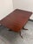 Traditional Imperial Furniture Co. Mahogany Drop-Leaf Pembroke Table, Vintage For Sale - Image 3 of 12