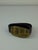 This bronze-worked belt is attributed to the artist Line Vautrin This piece is attributed to the mentioned designer/maker....