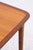 Mid-Century Extendable Dining Table in Teak from Lübke For Sale - Image 12 of 16