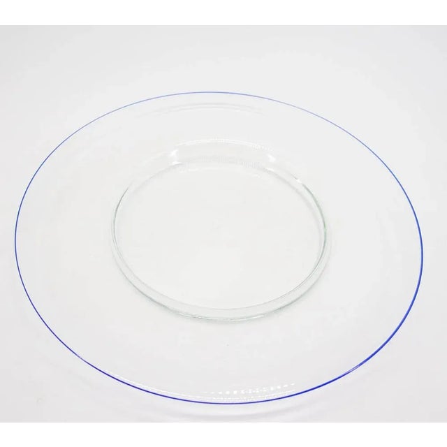 1920s Ice Cream Service by Carlo Scarpa for Venini, 1920s, Set of 26 For Sale - Image 5 of 8