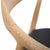 JH503 The Chair in Oak and Black Leather by Hans Wegner, 1960s For Sale - Image 11 of 18