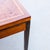Refinished 1970s Mid Century Modern Walnut & Burl Executive Desk by Hiebert For Sale - Image 13 of 15