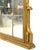 19th Century French Louis XVI Style Giltwood Pareclose Mirror With Original Mercury Glass For Sale - Image 12 of 15