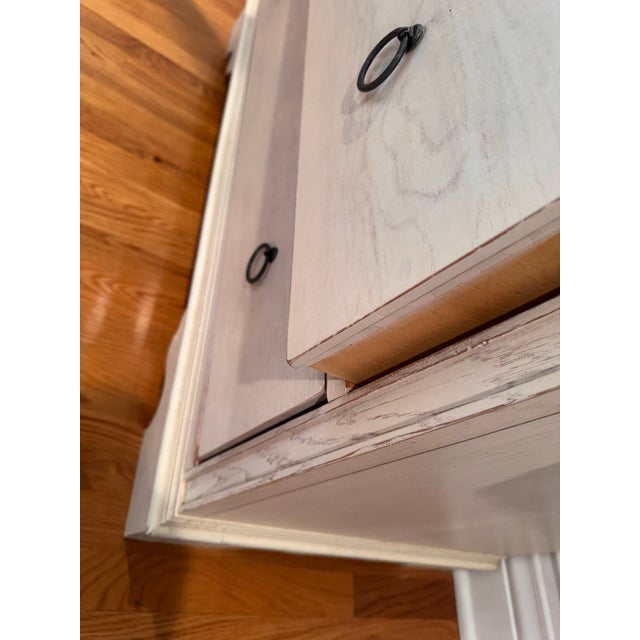 Wood 1990s Lexington Solgarden Entertainment Armoire For Sale - Image 7 of 12