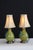 Mid 20th Century Petite Pair Bitossi Influence Lamps - a Pair For Sale In Miami - Image 6 of 12