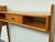Tan Vintage Italian Console Table, 1950s For Sale - Image 8 of 18