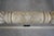 Spiral Twist King Size Painted 4 Post Bed For Sale - Image 10 of 18