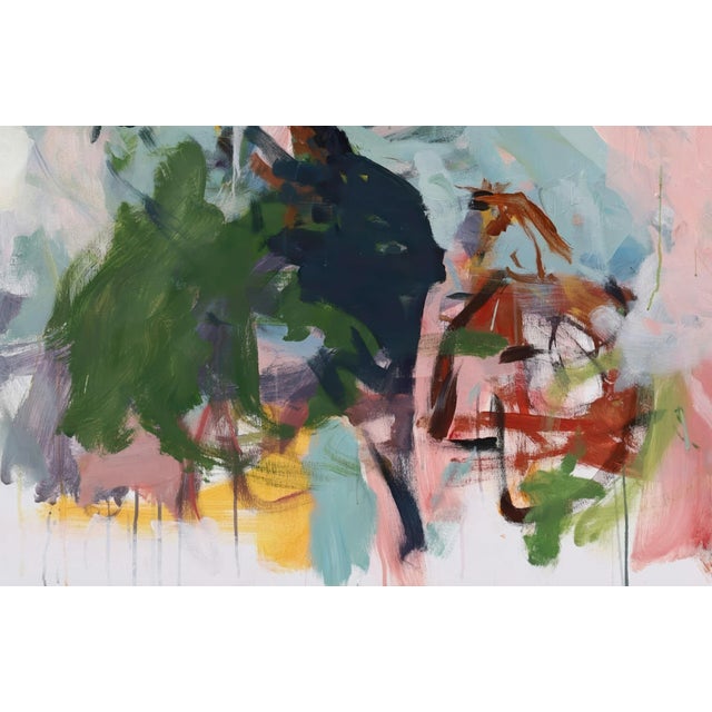 Karen Silve, Rapture, Surrender, 2026, Acrylic Painting on Canvas For Sale - Image 4 of 8