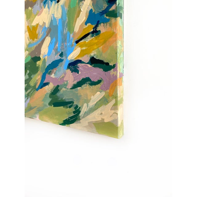 "Sunny Field" 2026 Original Painting by Jessalin Beutler For Sale - Image 4 of 6