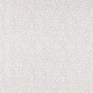 Morris & Co Pure Acorn Fabric in Dove