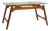 19th Century France Antique White Wood Coffee Table For Sale