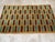 Galerie Shabab Collection Mid-20th Century Turkish Anatolian Deco Throw Rug For Sale - Image 4 of 8